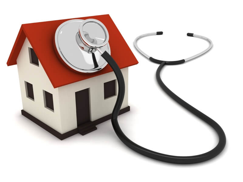 diagnostic de toiture avant vente de maison