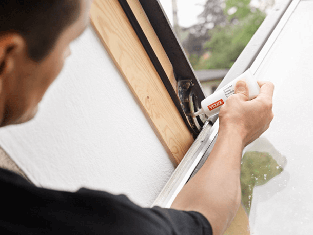 réparation et entretien fenetre velux quimper