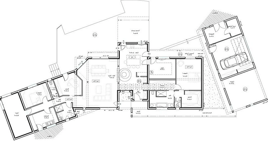 permis de contruire architecte